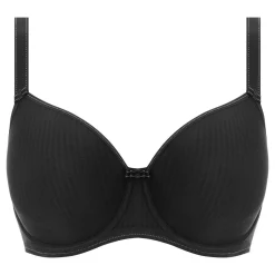 Idol Balcony Bra Black