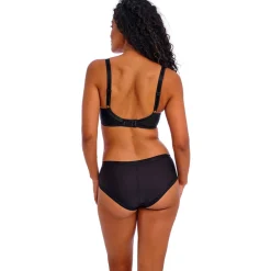 Idol Balcony Bra Black