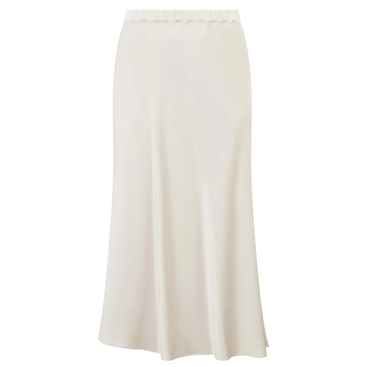 Ieti High-Rise Flared Skirt