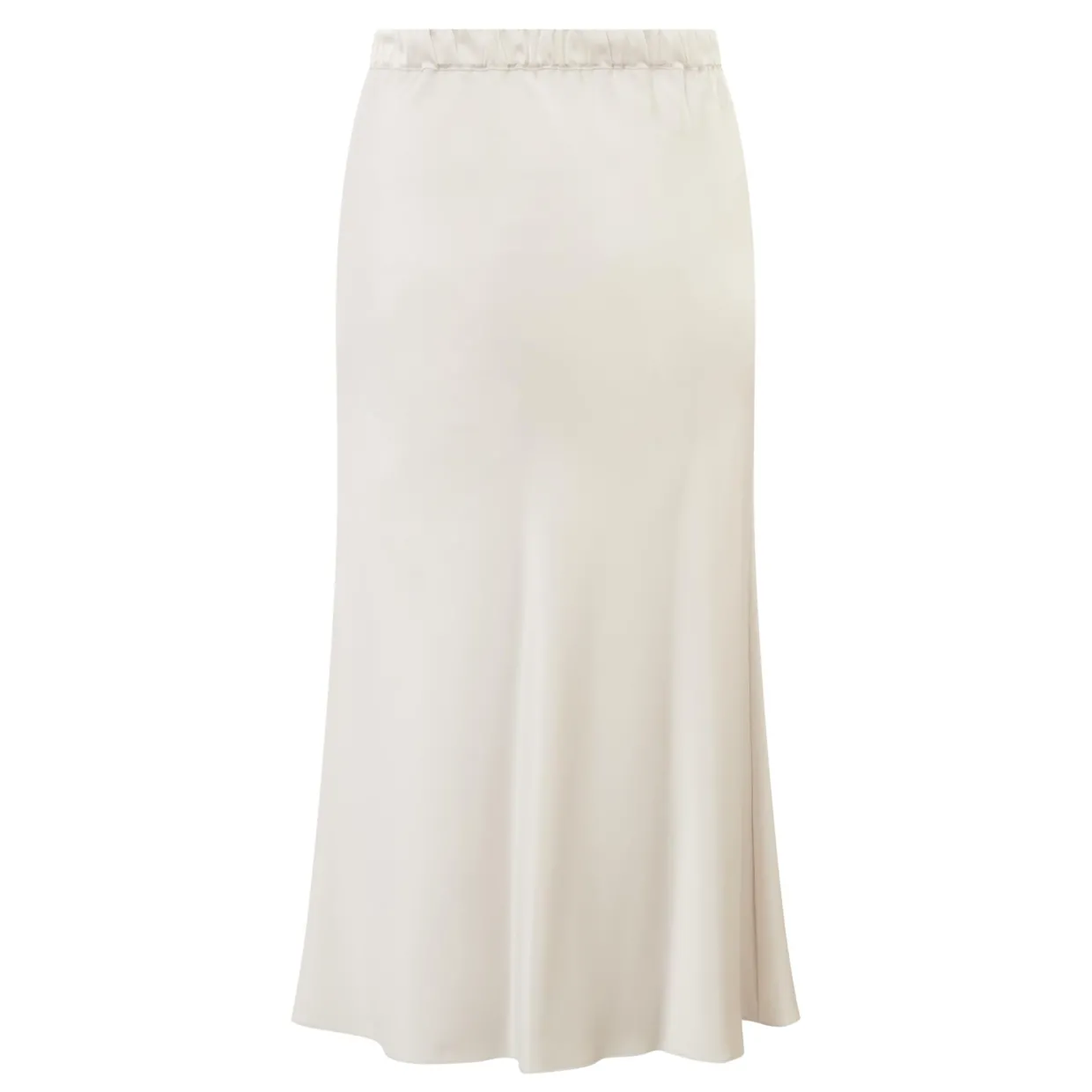 Ieti High-Rise Flared Skirt