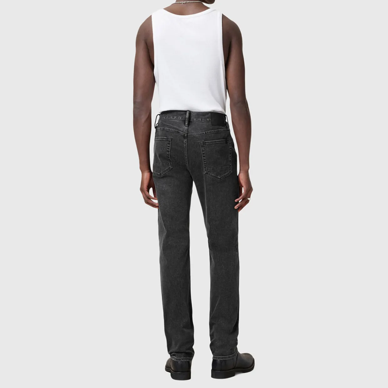 Iggy Mid-Rise Slim Fit Jeans