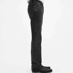 Iggy Mid-Rise Slim Leg Jeans