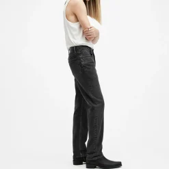 Iggy Mid-Rise Slim Leg Jeans