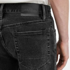 Iggy Mid-Rise Slim Leg Jeans