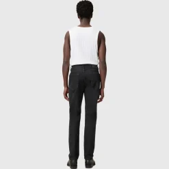 Iggy Mid-Rise Slim Leg Jeans