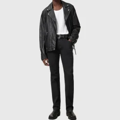 Iggy Mid-Rise Slim Leg Jeans