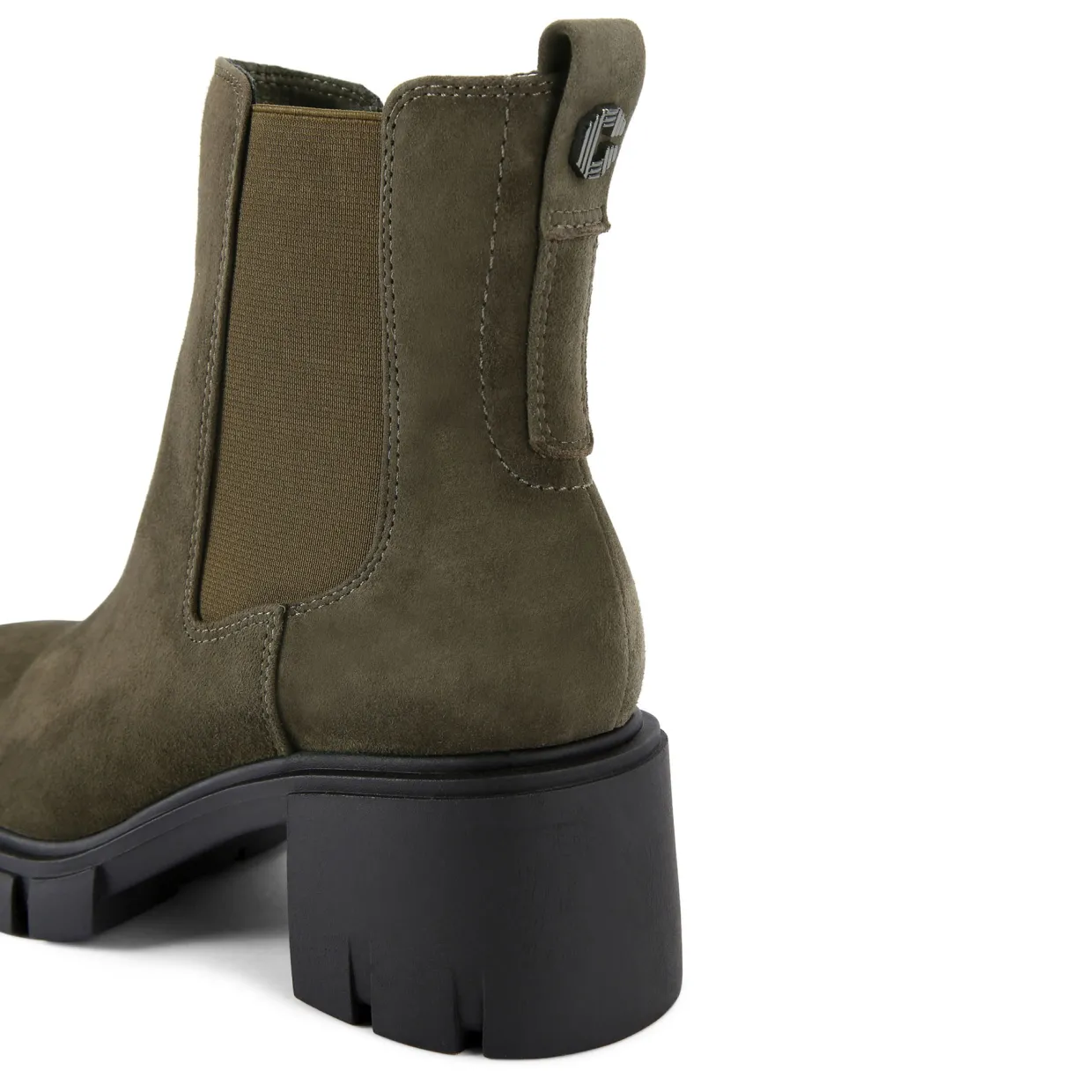 Ignite Chelsea Heeled Boots
