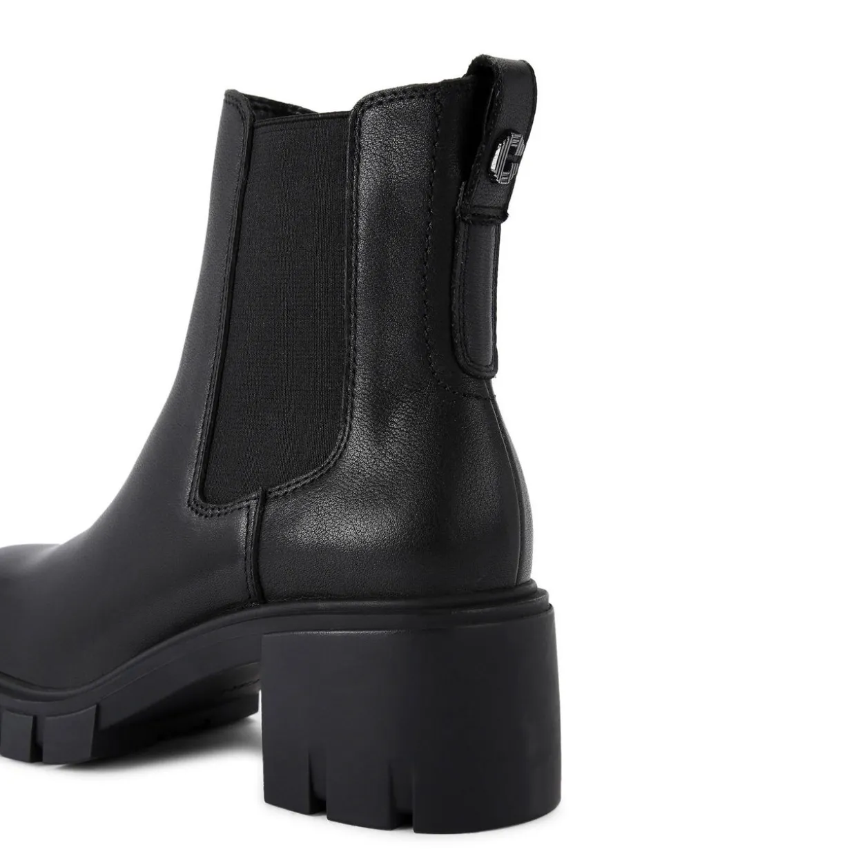 Ignite Leather Chelsea Boots