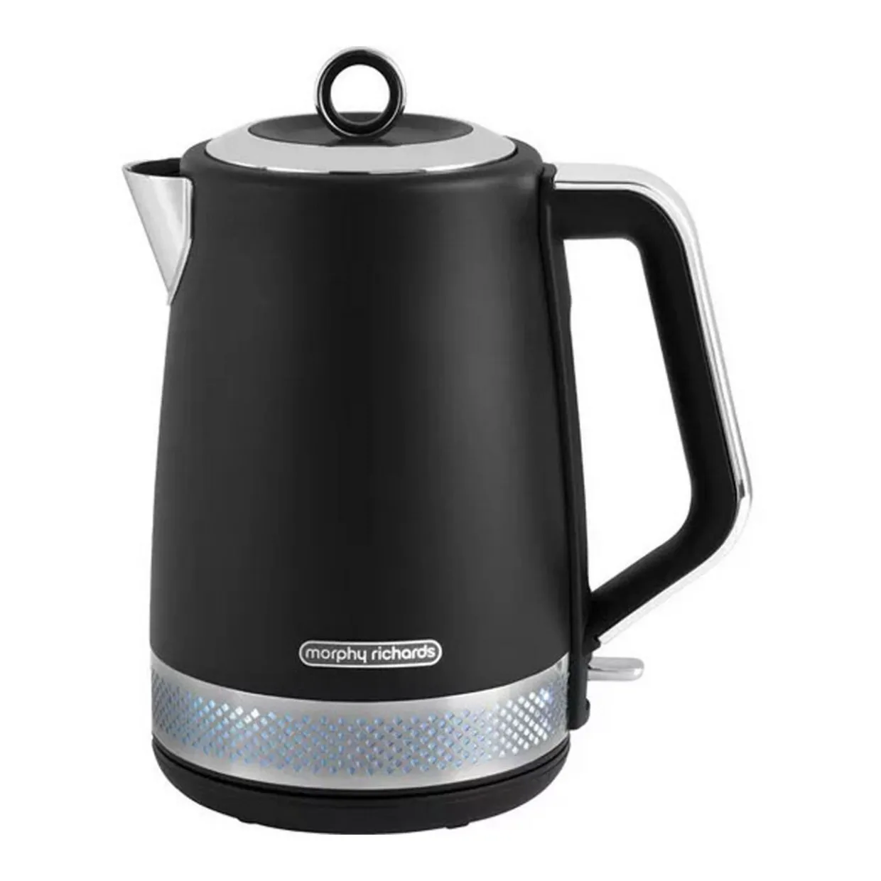 Illumination Stainless Steel Jug Kettle