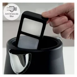 Illumination Stainless Steel Jug Kettle