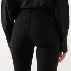 Illusion High-Rise Skinny Slim Jeans