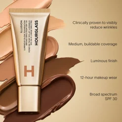 Illusion Luminous Glow Foundation SPF 30