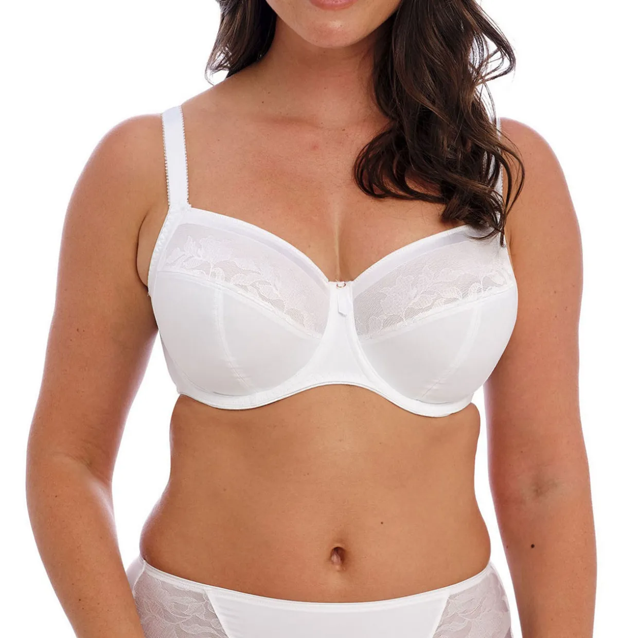 Illusion Side Support Bra