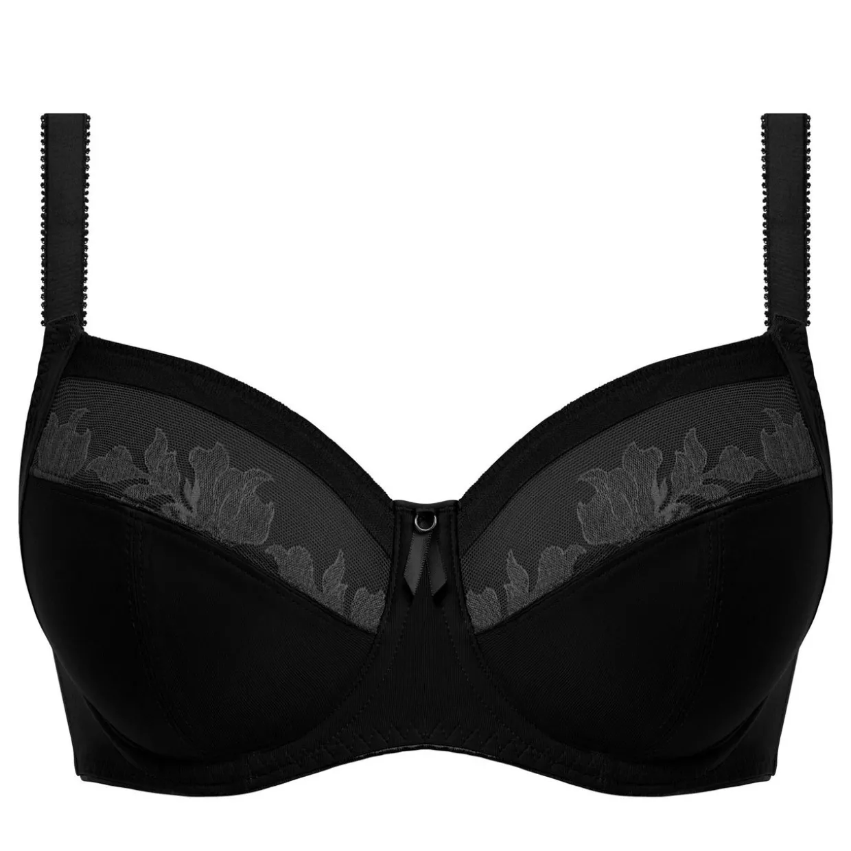Illusion Side Support Bra