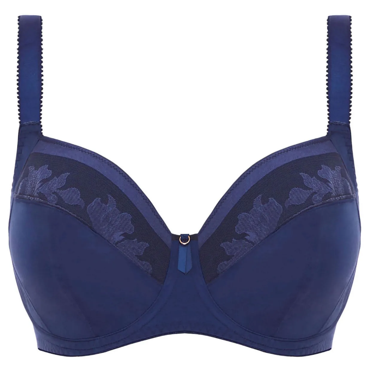 Illusion Side Support Bra