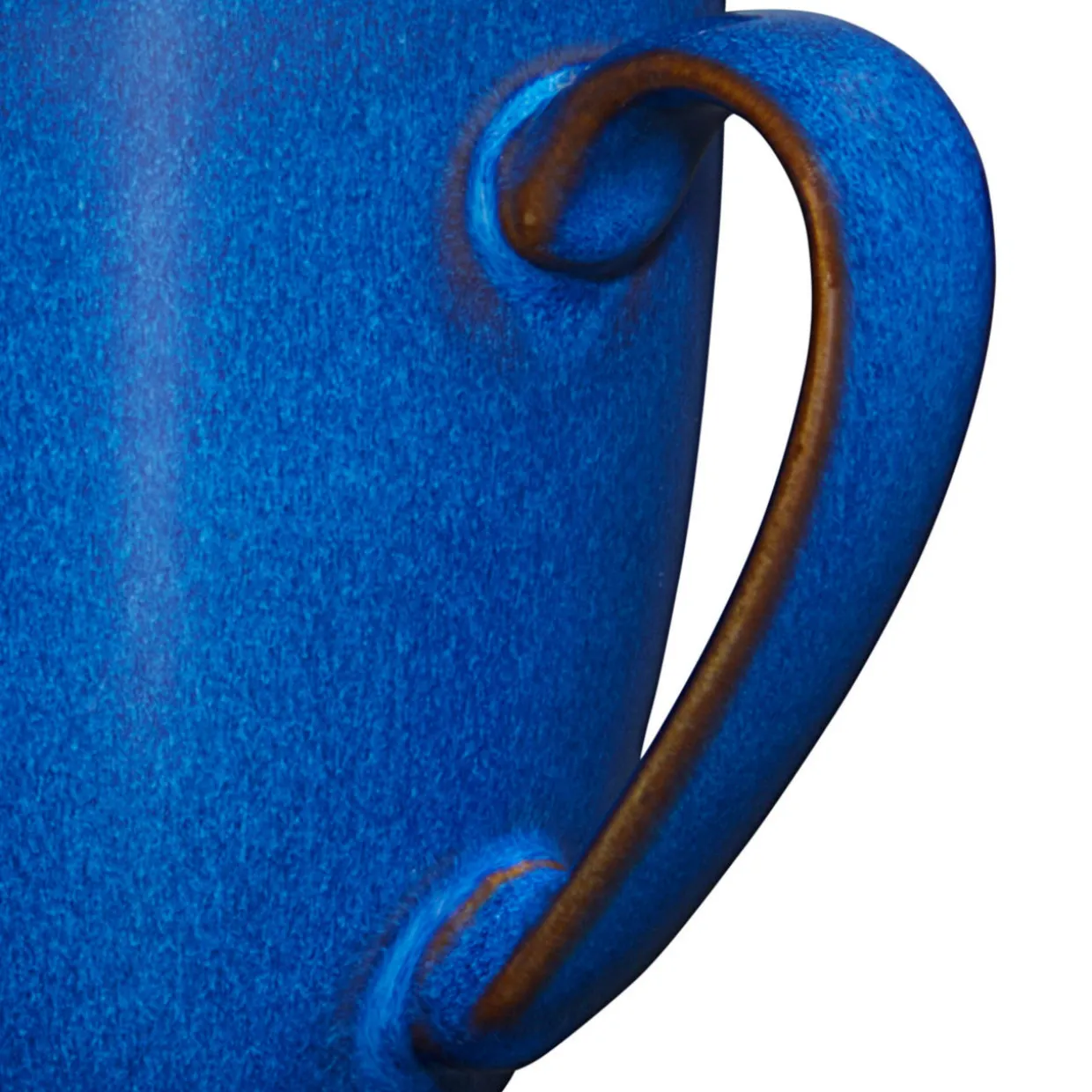 Imperial Blue Coffee Beaker-Mug