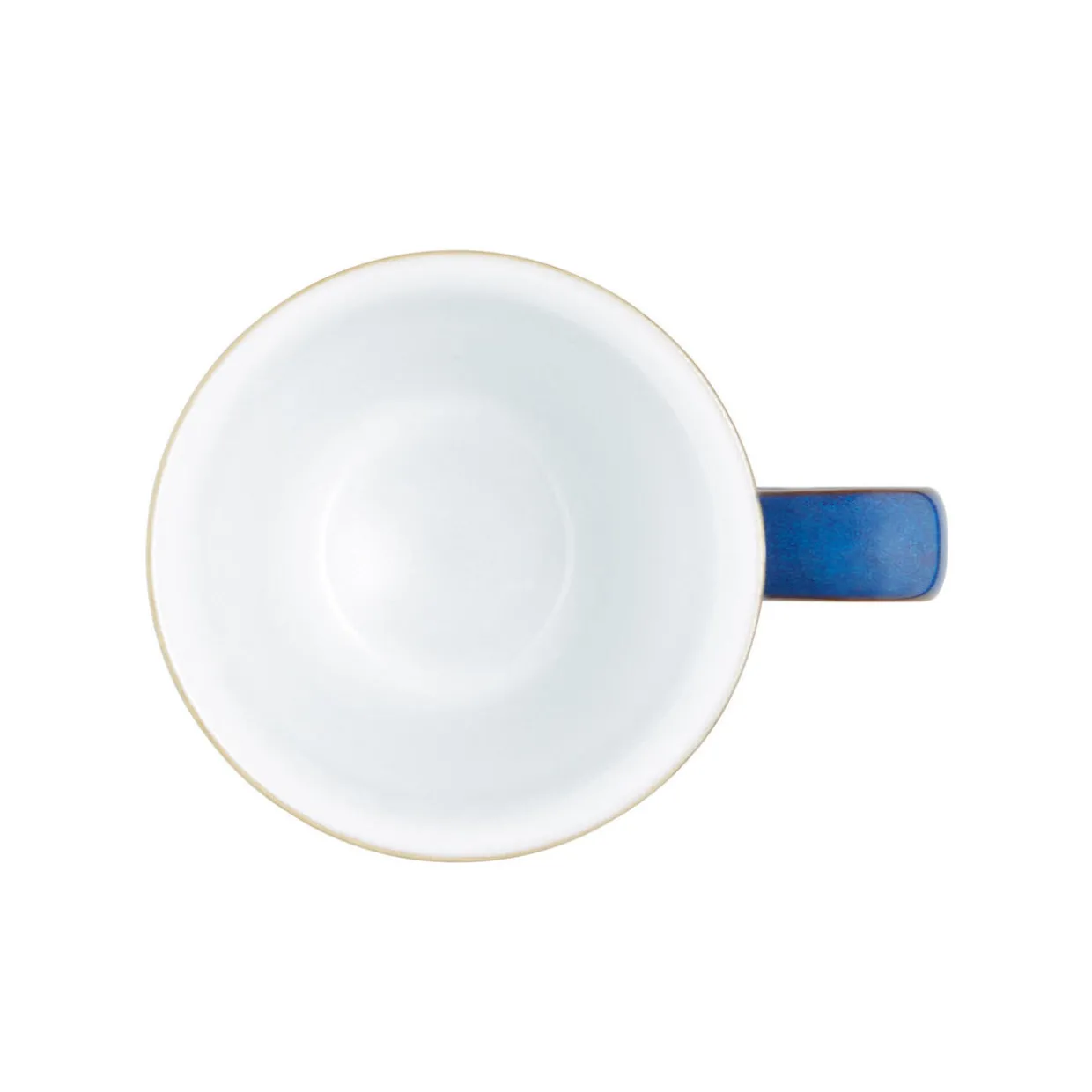 Imperial Blue Coffee Beaker-Mug