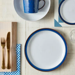 Imperial Blue Dinner Plate