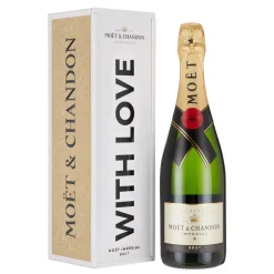 Impérial Brut with Love Gift Set