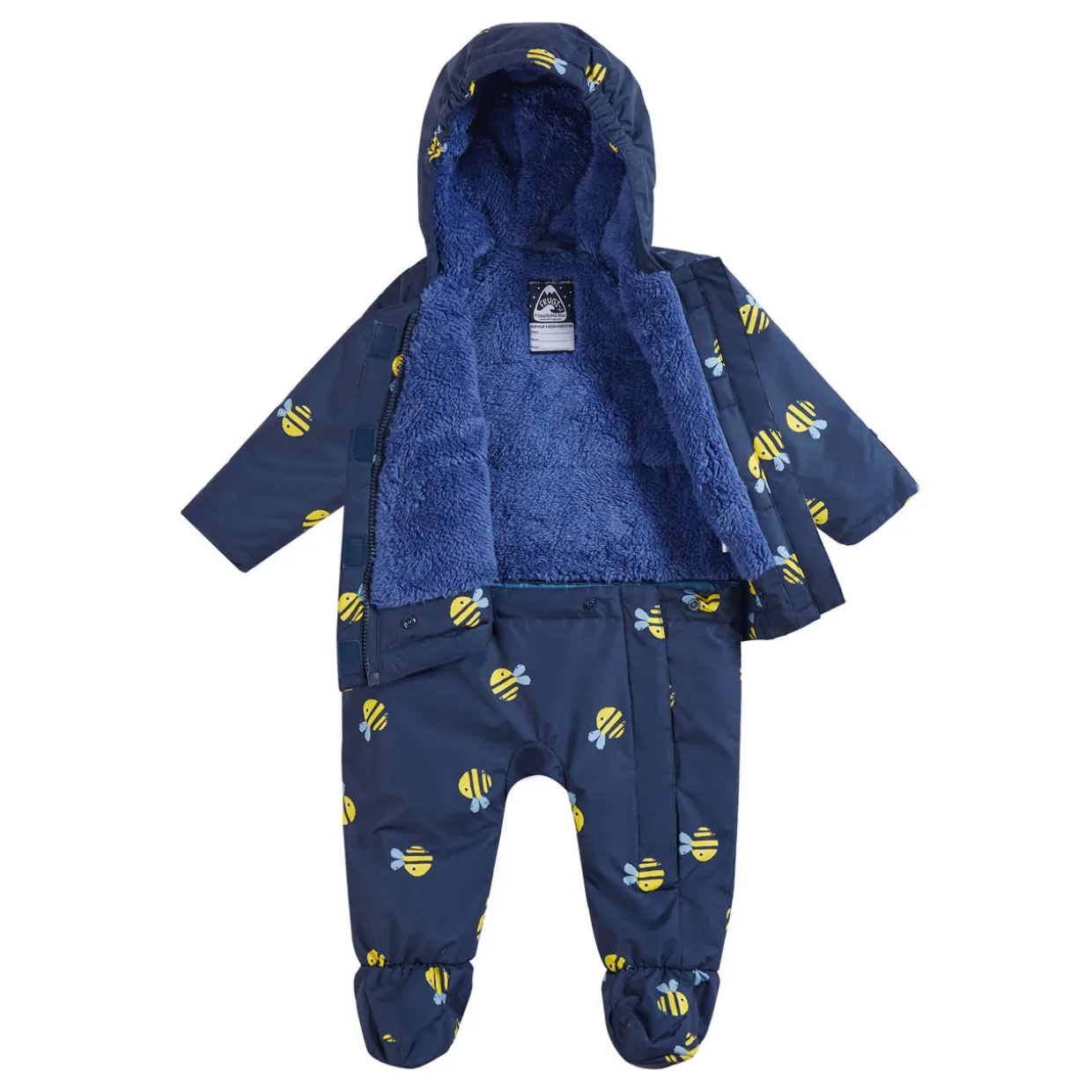 2-in-1 Rambler Pram Suit