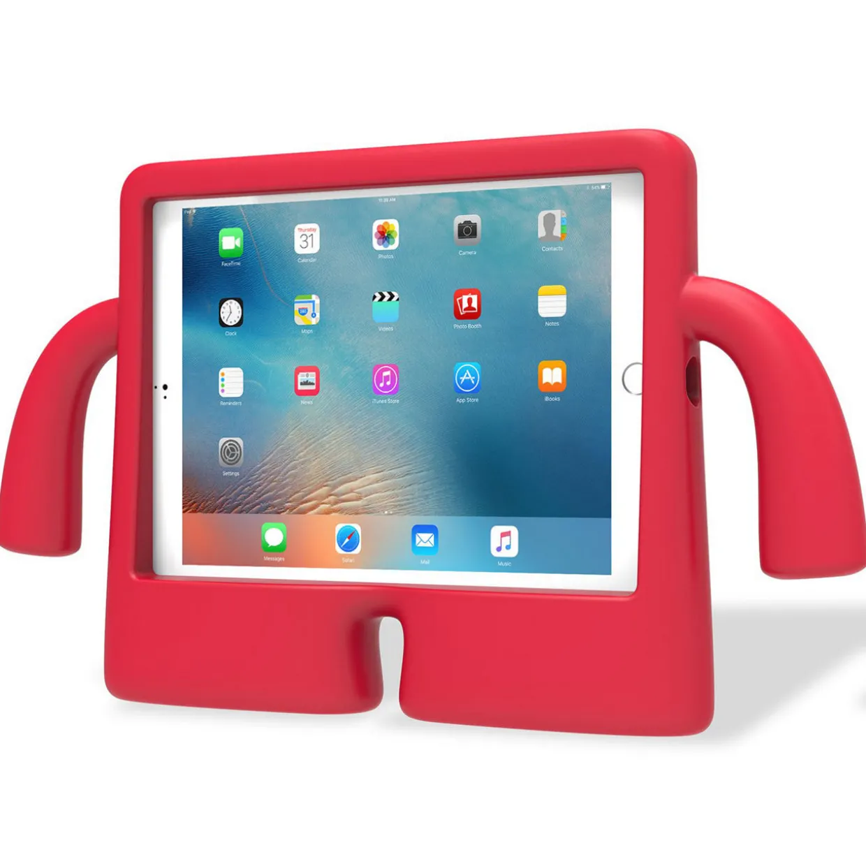 9.7-inch iPad Pro Case iGuy Chilli Pepper Red