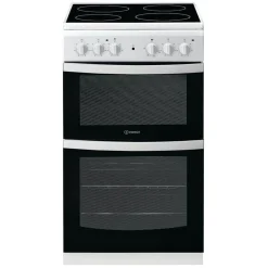 Indesit 50cm Electric Twin Cooker