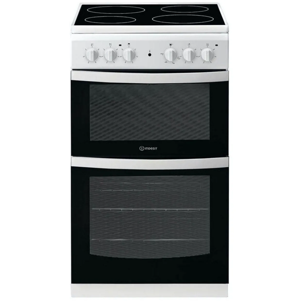 Indesit 50cm Electric Twin Cooker