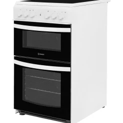 Indesit 50cm Electric Twin Cooker