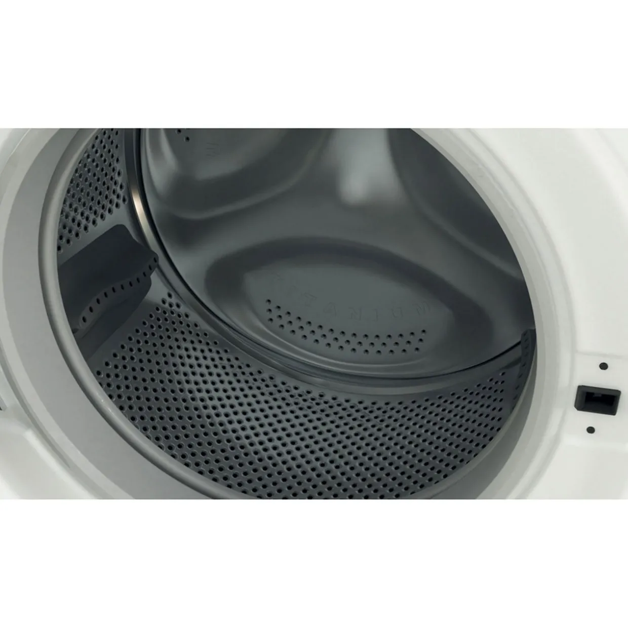 Indesit Washer 11kg White 1400 RPM Innex Push & Go
