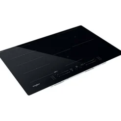 Induction Black Glass-Ceramic Hob