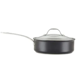Induction 24cm Sauté Deep Sided