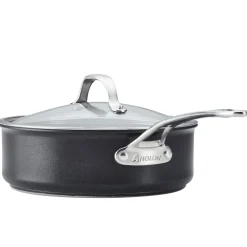 Induction 24cm Sauté Deep Sided