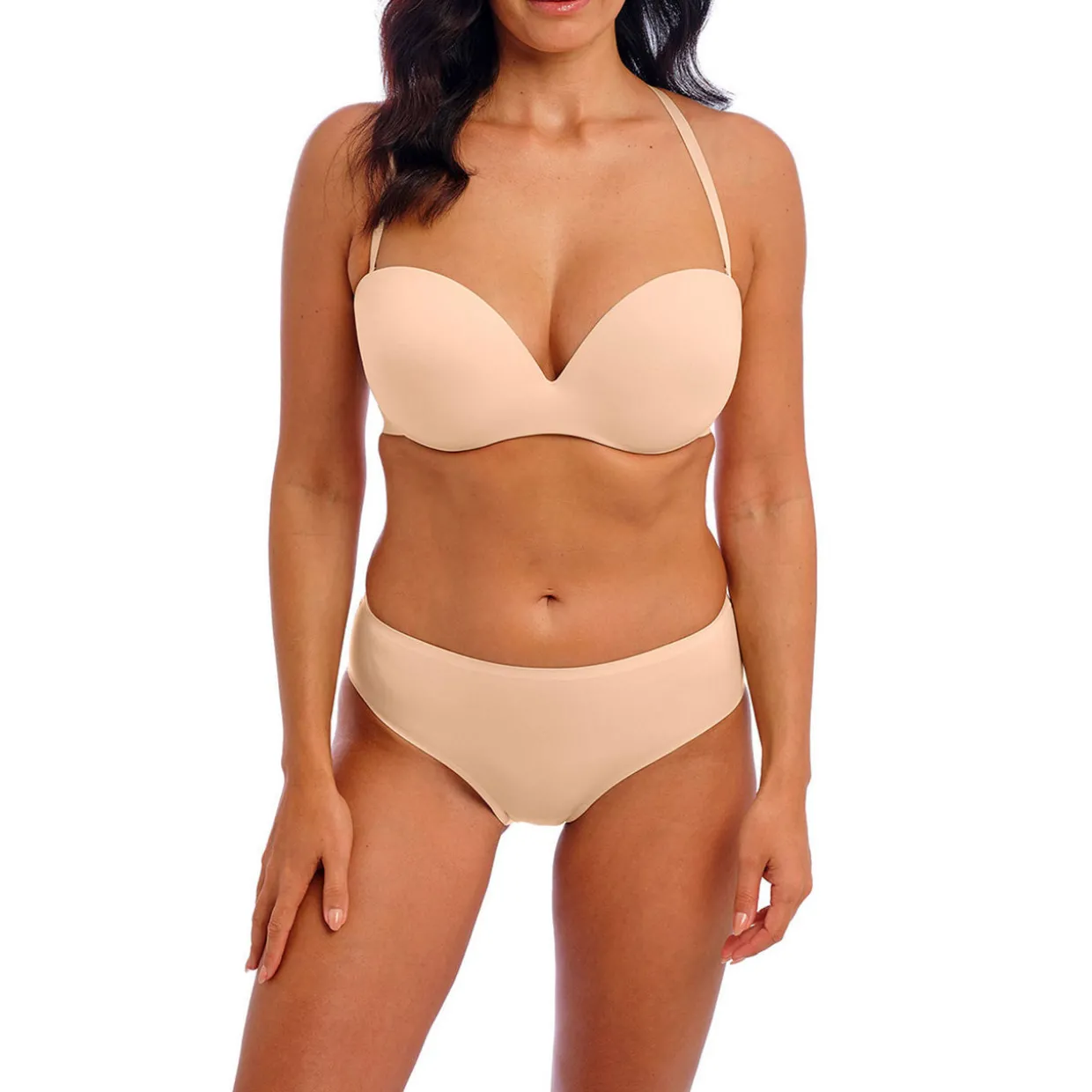 Ines Secret Moulded Strapless Bra