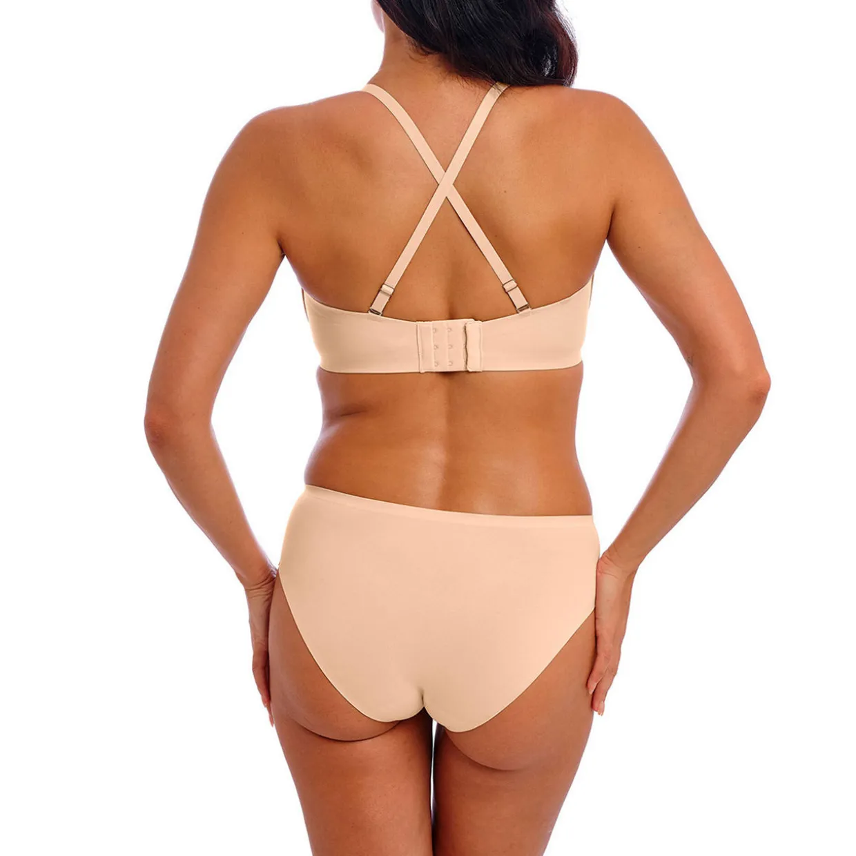 Ines Secret Moulded Strapless Bra