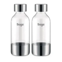InFizz Bottles 0.6L 2 Pack