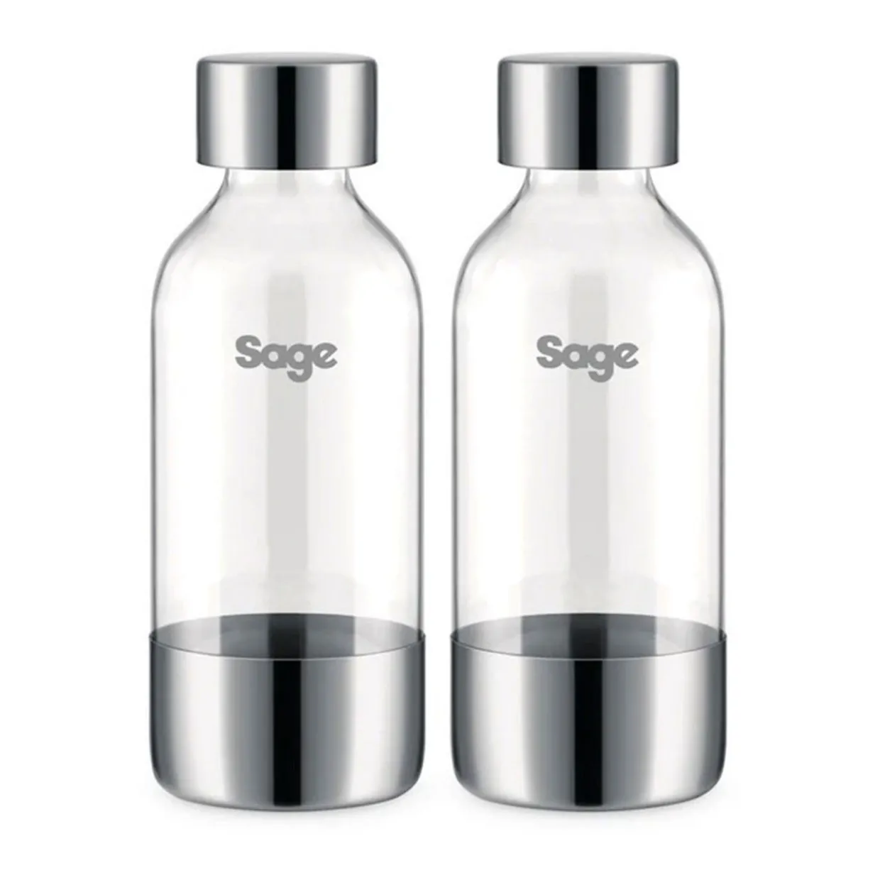 InFizz Bottles 1L 2 pack