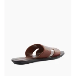Initially Leather Sandals