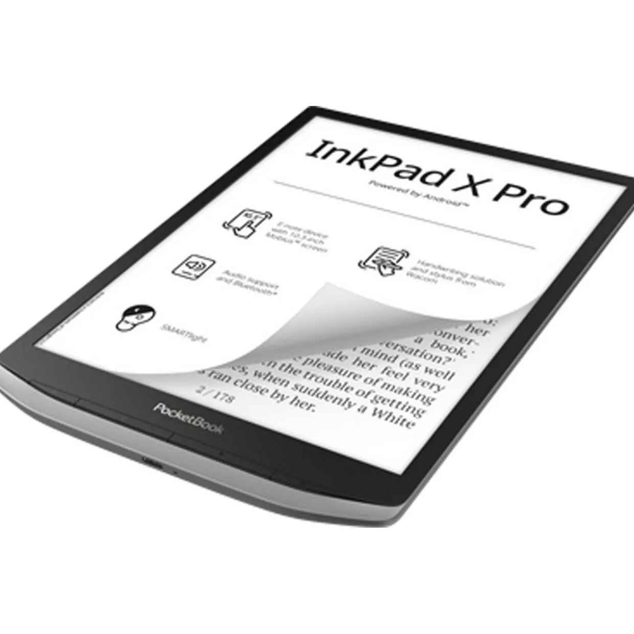 Inkpad X Pro E-Reader