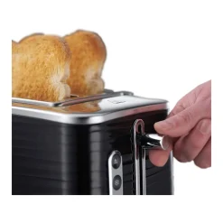 Inspire High Gloss Two Slice Toaster