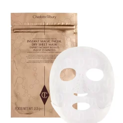Instant Magic Mask