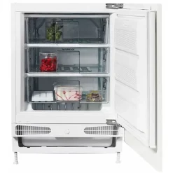 Integrated Under Counter Static Freezer