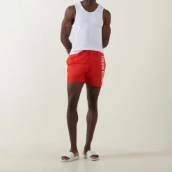 Intense Power Logo Swim Shorts