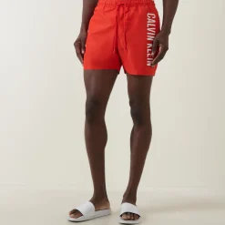 Intense Power Logo Swim Shorts