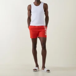 Intense Power Logo Swim Shorts
