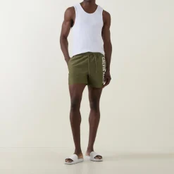 Intense Power Logo Swim Shorts