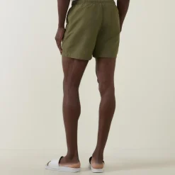 Intense Power Logo Swim Shorts