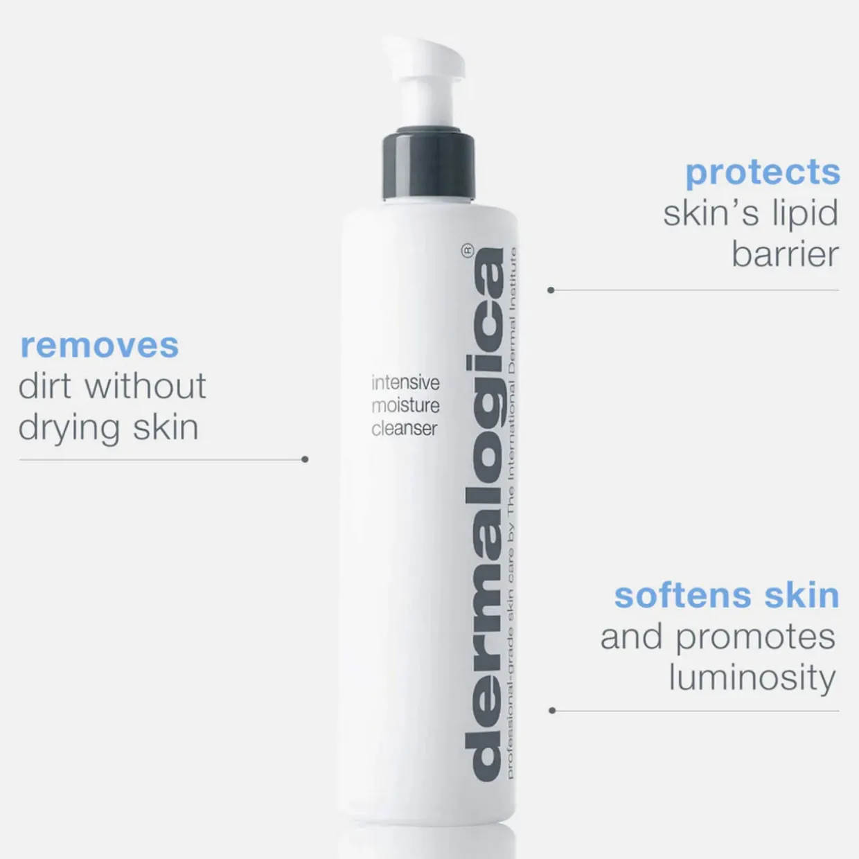Intensive Moisture Cleanser