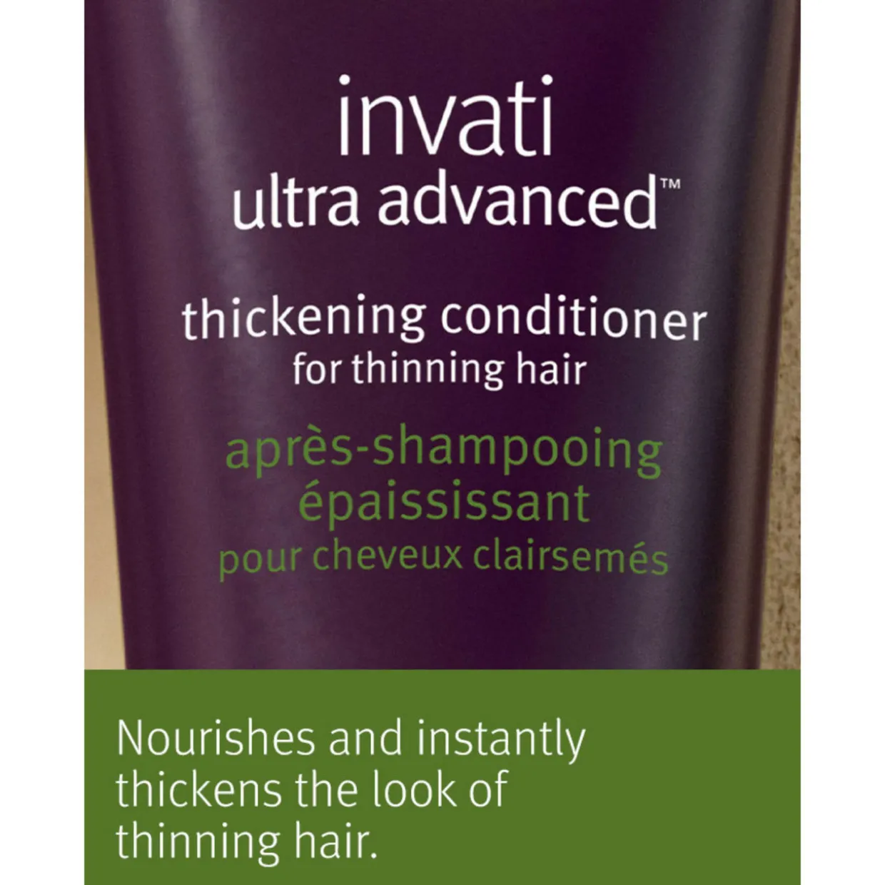 Invati Ultra Advanced™ Thickening Conditioner Rich
