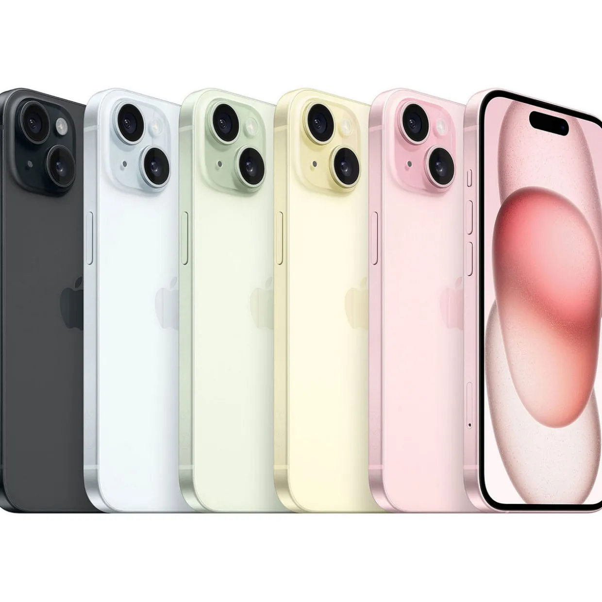 iPhone 15 Black 512GB