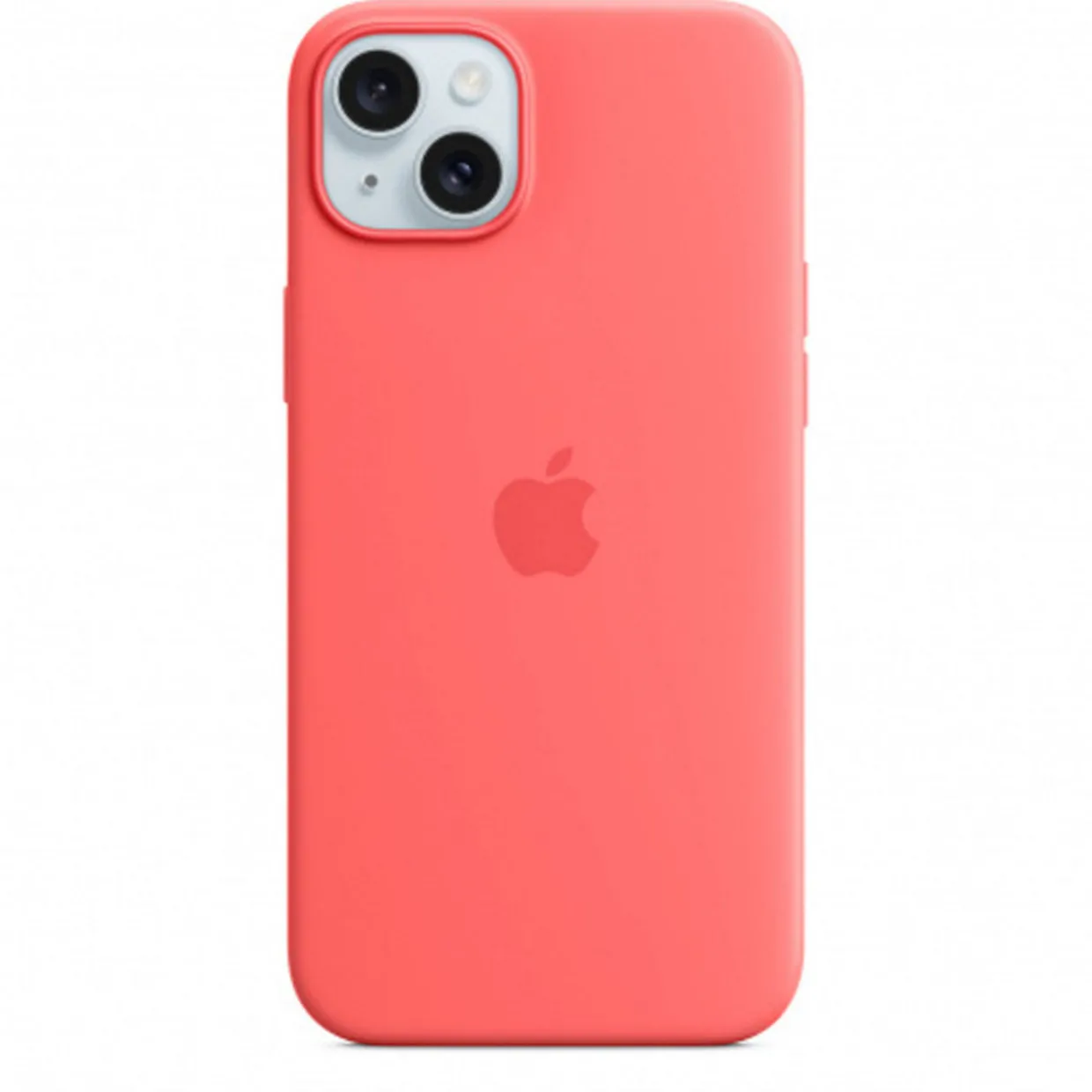 iPhone 15 Plus SI Case Guava ZML
